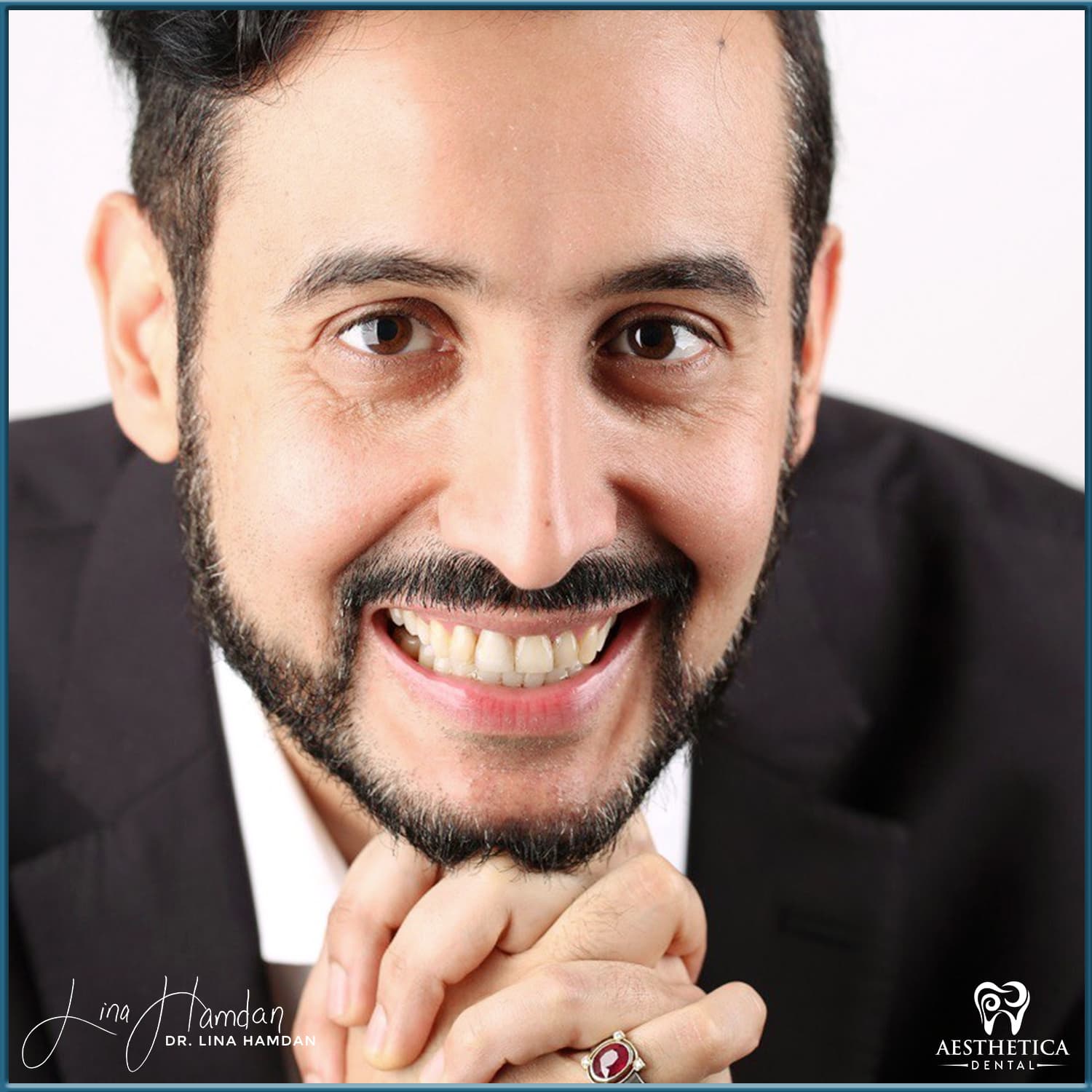 A full re-design of the smile: anonymous case 13 from Aesthetica Dental Naperville