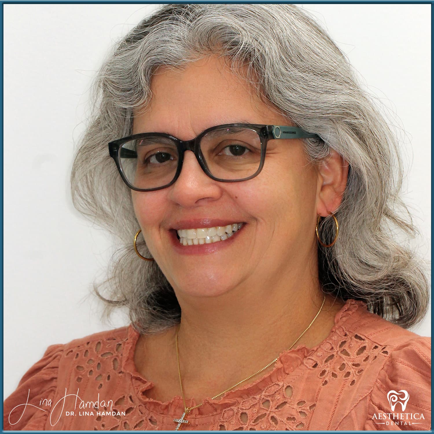 A full re-design of the smile: anonymous case 16 from Aesthetica Dental Naperville