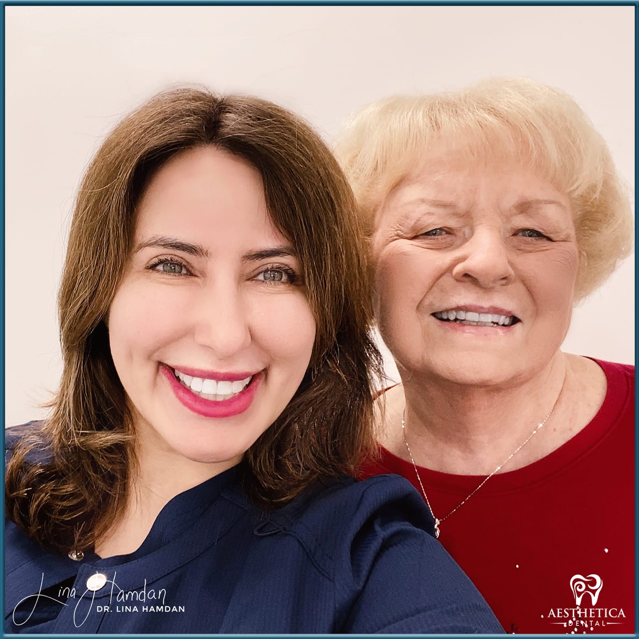 A full re-design of the smile: anonymous case 14 from Aesthetica Dental Naperville