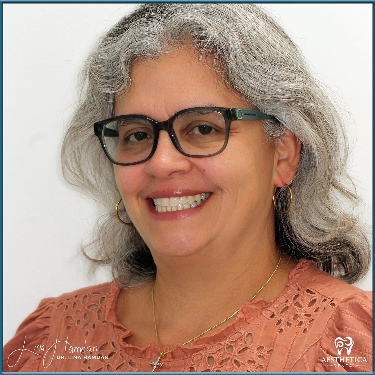 A full re-design of the smile: anonymous case 16 from Aesthetica Dental Naperville