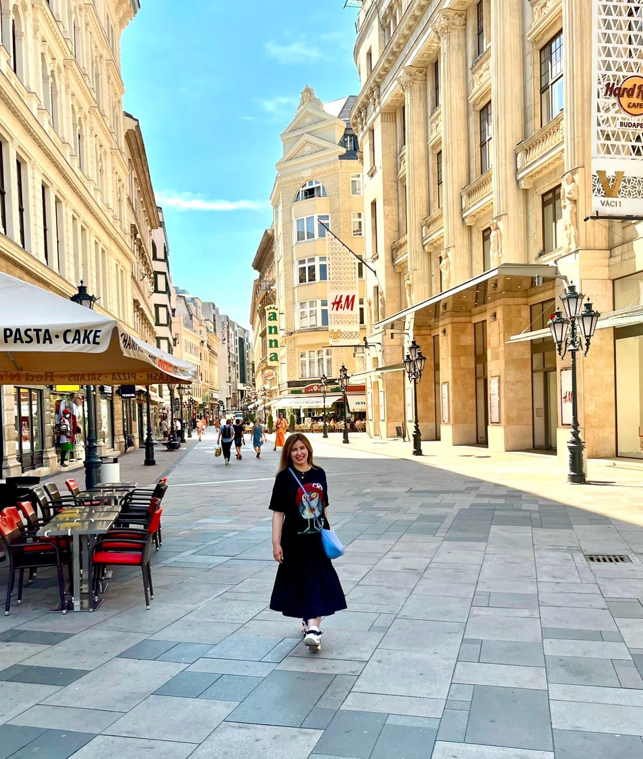 Dr. Lina Hamdan Tourist